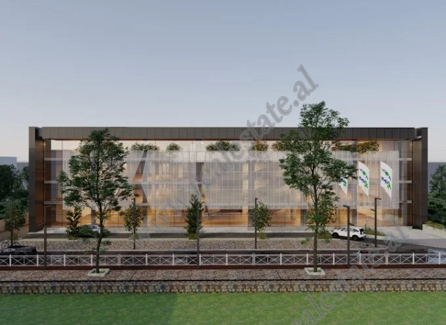 Modern Business Center near Casa Italia in Tirana
Located in one of the most accessible and rapidly Modern Business Center near Casa Italia in Tirana
Located in one of the most accessible and rapidly